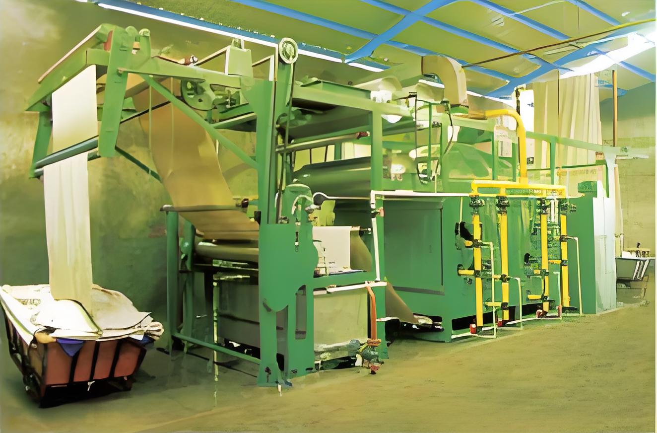 LMH005氣體燒毛機(jī)